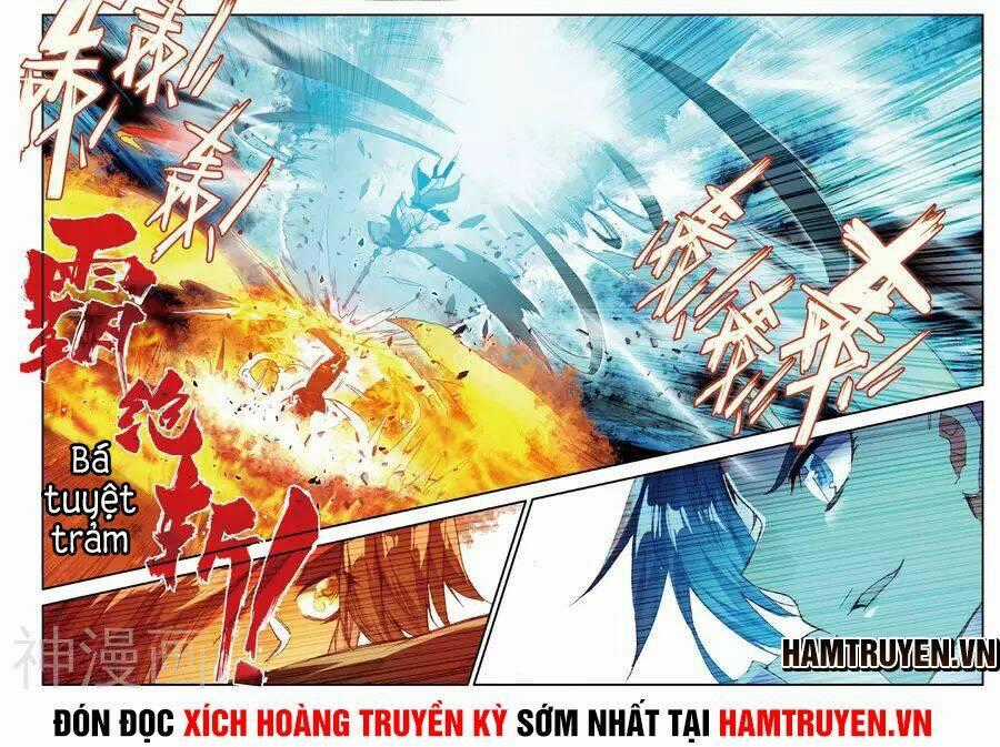 Xích Hoàng Truyền Kỳ Chapter 81 trang 23