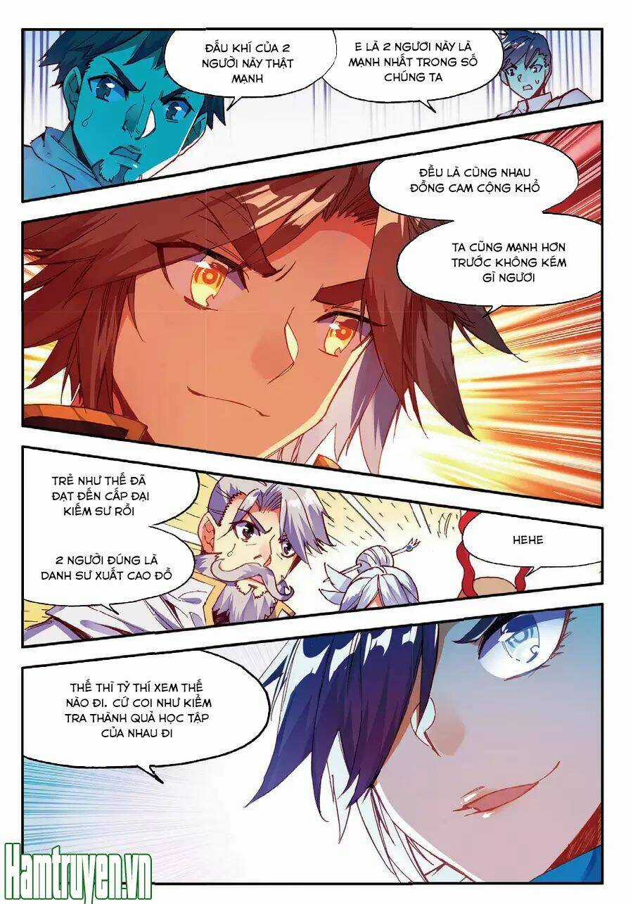 Xích Hoàng Truyền Kỳ Chapter 81 trang 3