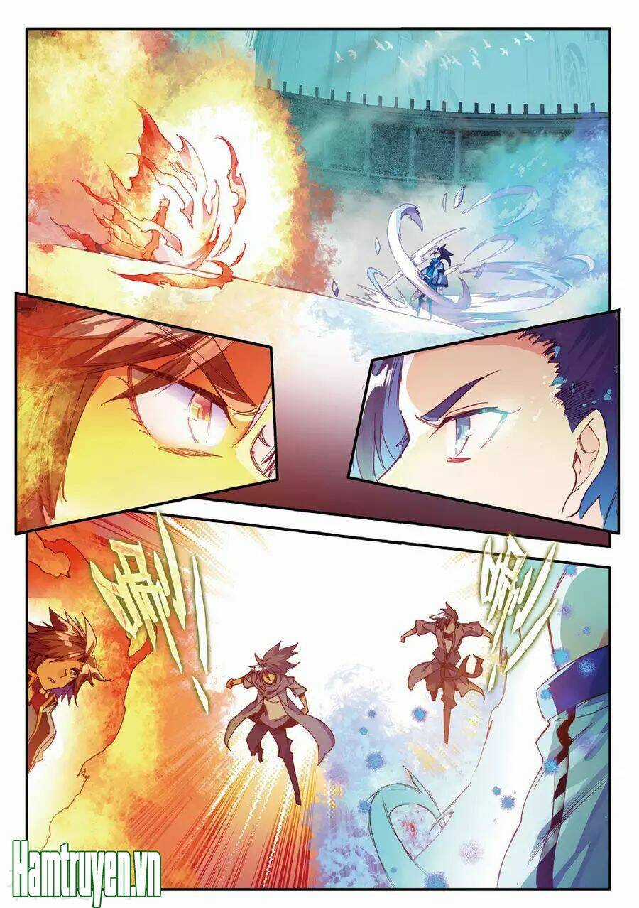 Xích Hoàng Truyền Kỳ Chapter 81 trang 4