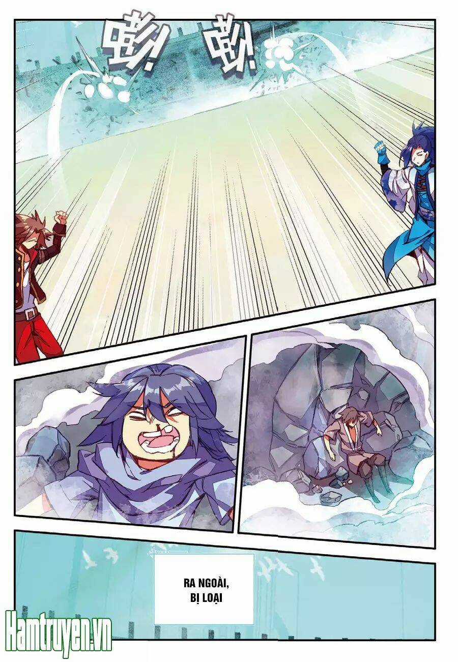 Xích Hoàng Truyền Kỳ Chapter 81 trang 7