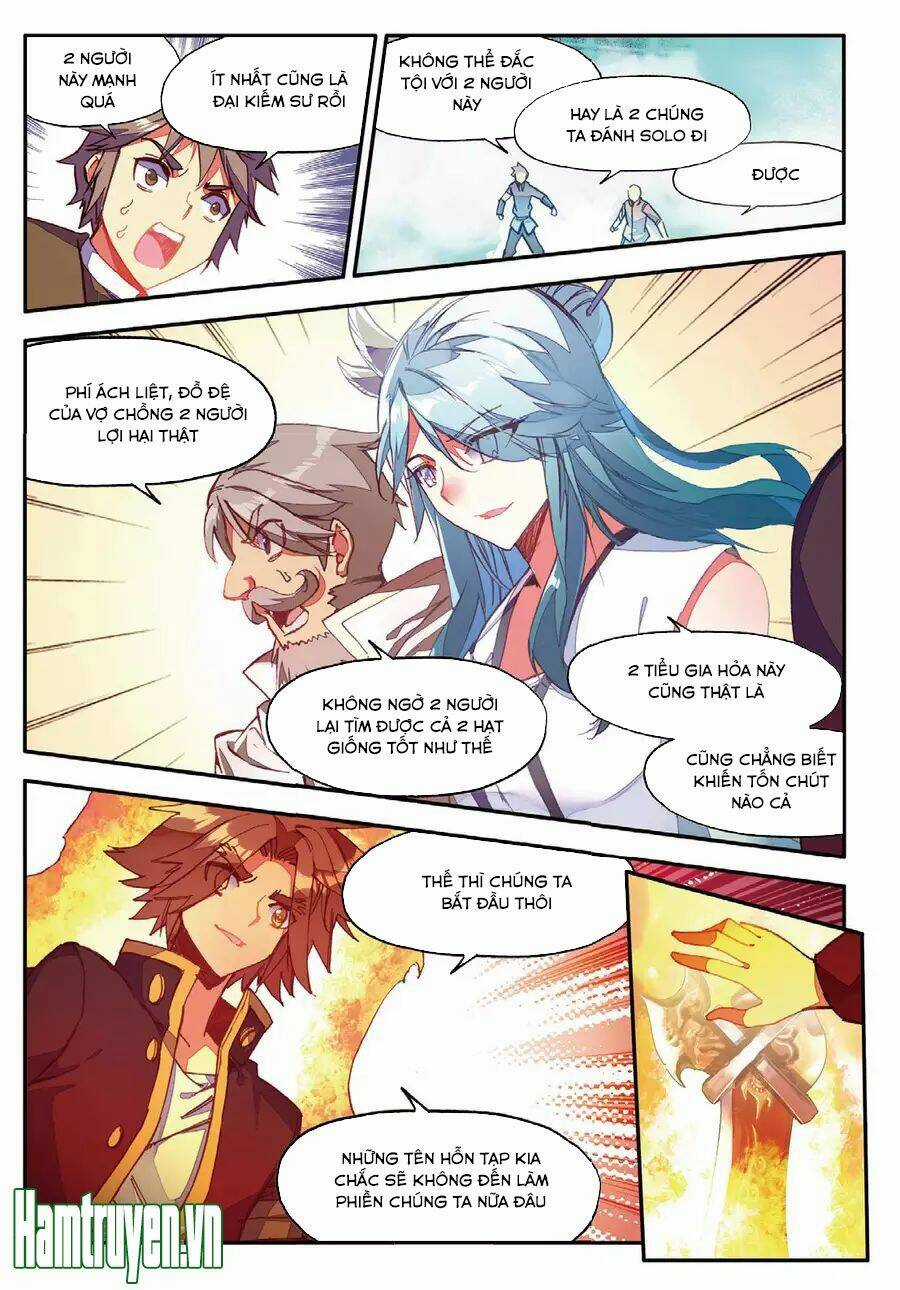 Xích Hoàng Truyền Kỳ Chapter 81 trang 8