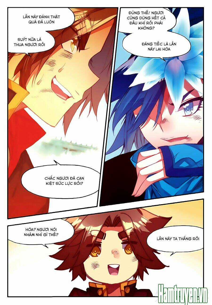 Xích Hoàng Truyền Kỳ Chapter 82 trang 10