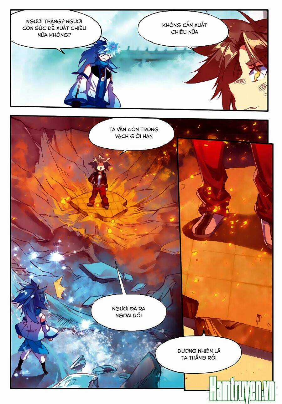 Xích Hoàng Truyền Kỳ Chapter 82 trang 11