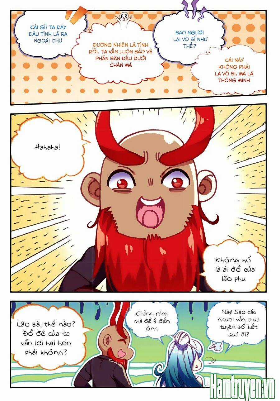 Xích Hoàng Truyền Kỳ Chapter 82 trang 12