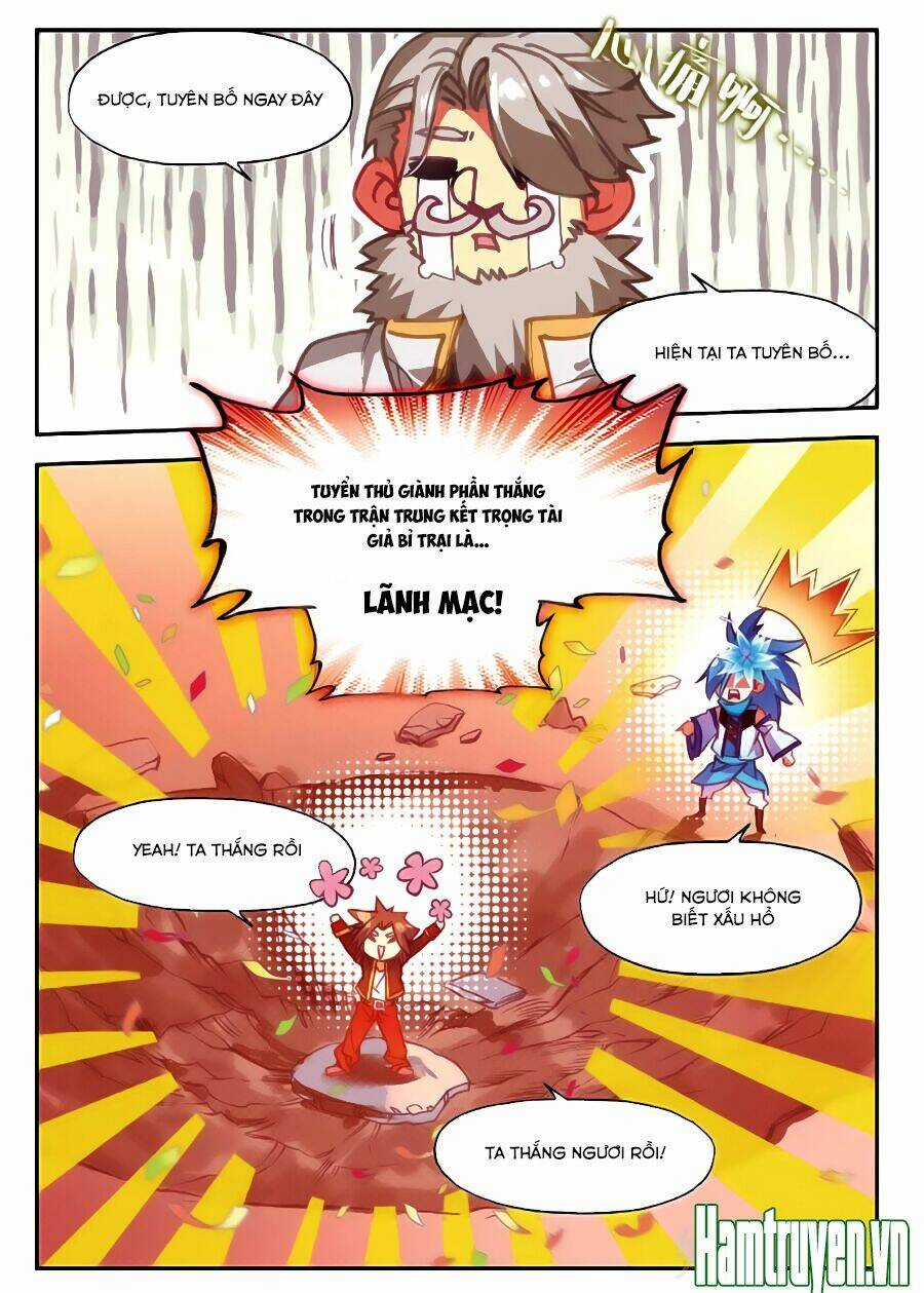 Xích Hoàng Truyền Kỳ Chapter 82 trang 13