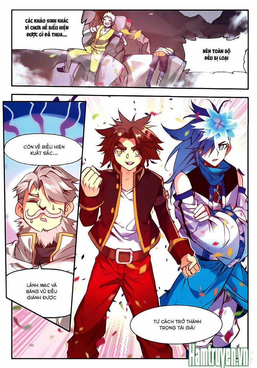 Xích Hoàng Truyền Kỳ Chapter 82 trang 14