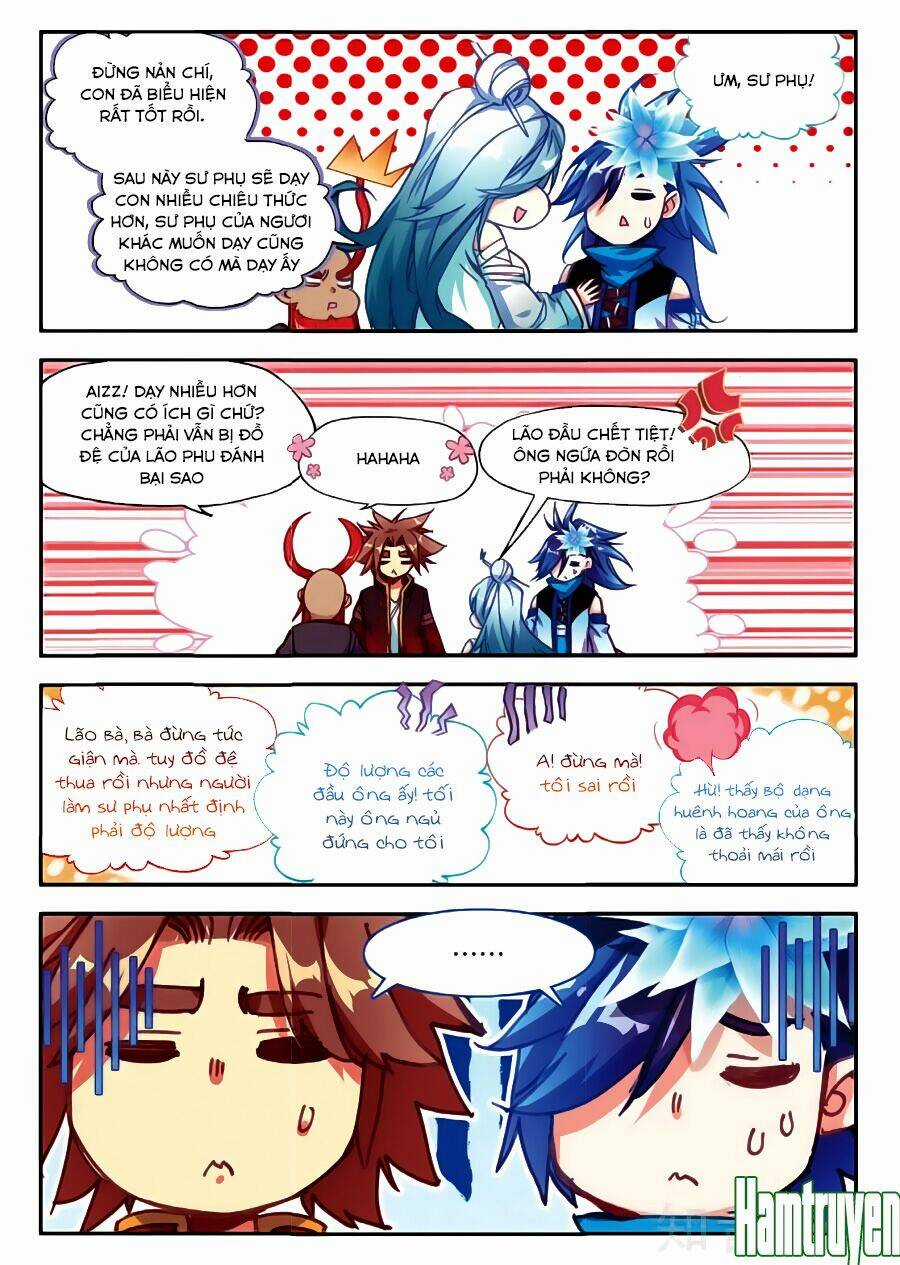 Xích Hoàng Truyền Kỳ Chapter 82 trang 16