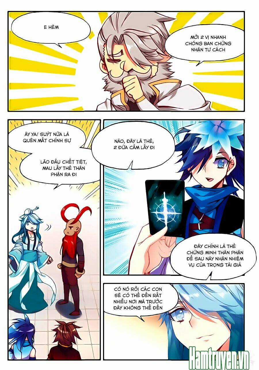 Xích Hoàng Truyền Kỳ Chapter 82 trang 17