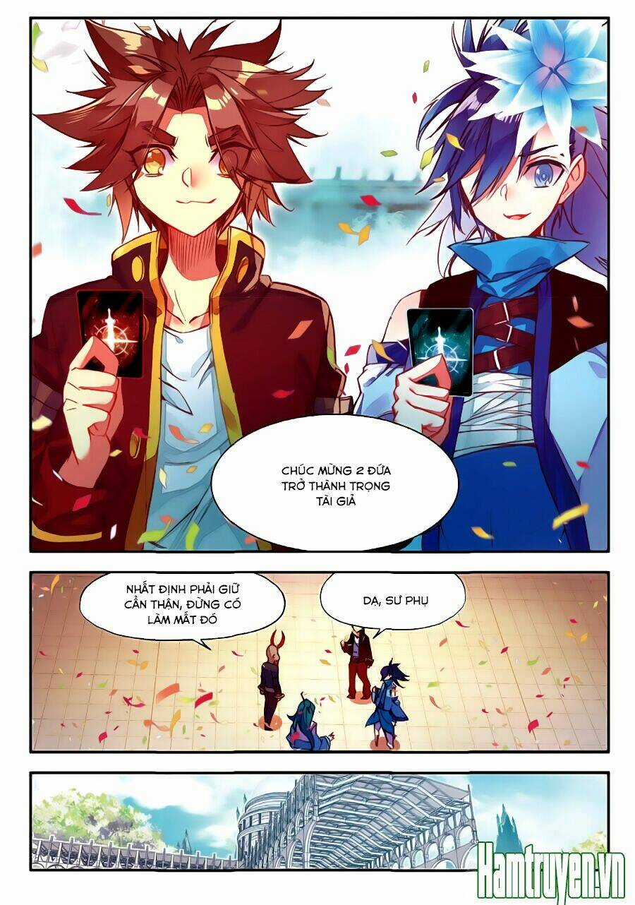 Xích Hoàng Truyền Kỳ Chapter 82 trang 18