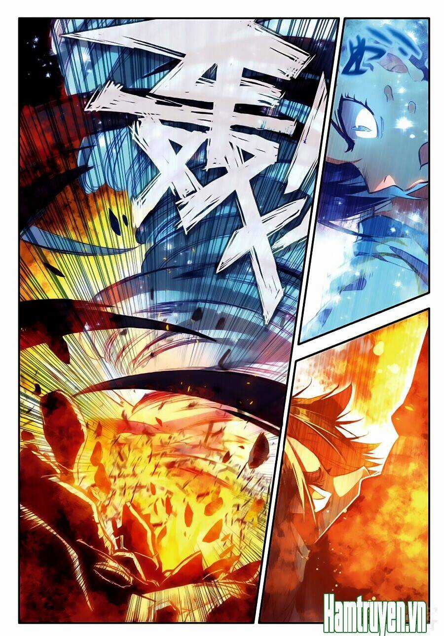 Xích Hoàng Truyền Kỳ Chapter 82 trang 2