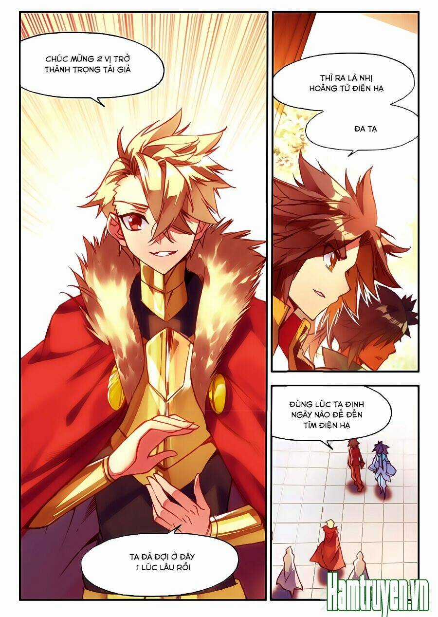 Xích Hoàng Truyền Kỳ Chapter 82 trang 20