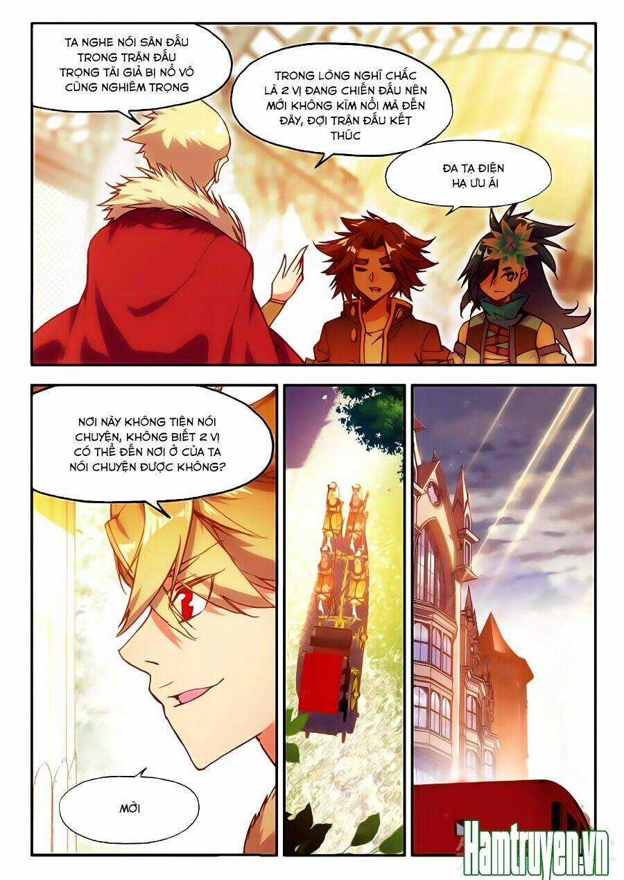 Xích Hoàng Truyền Kỳ Chapter 82 trang 21