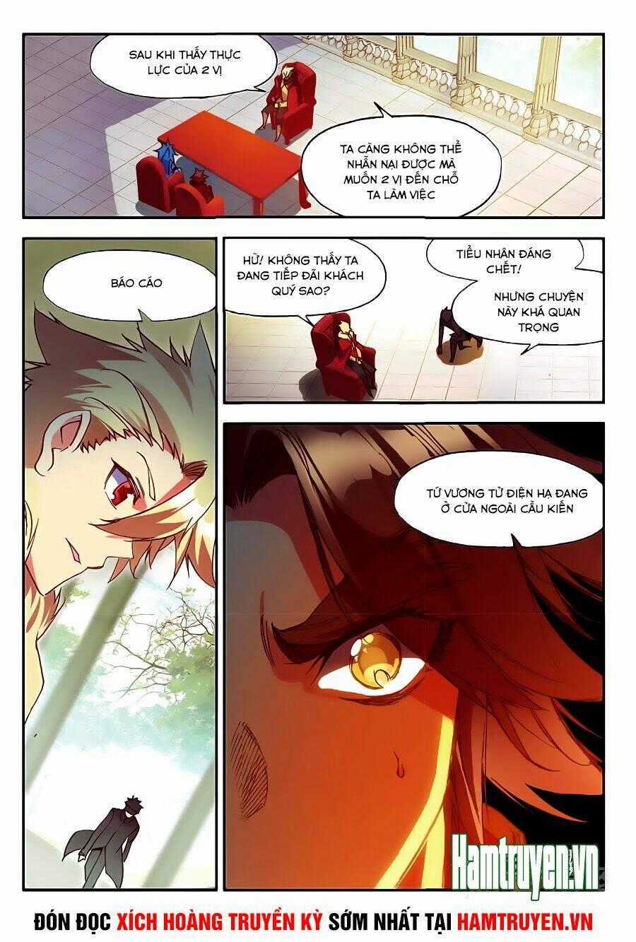 Xích Hoàng Truyền Kỳ Chapter 82 trang 23