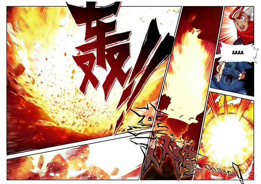 Xích Hoàng Truyền Kỳ Chapter 82 trang 7
