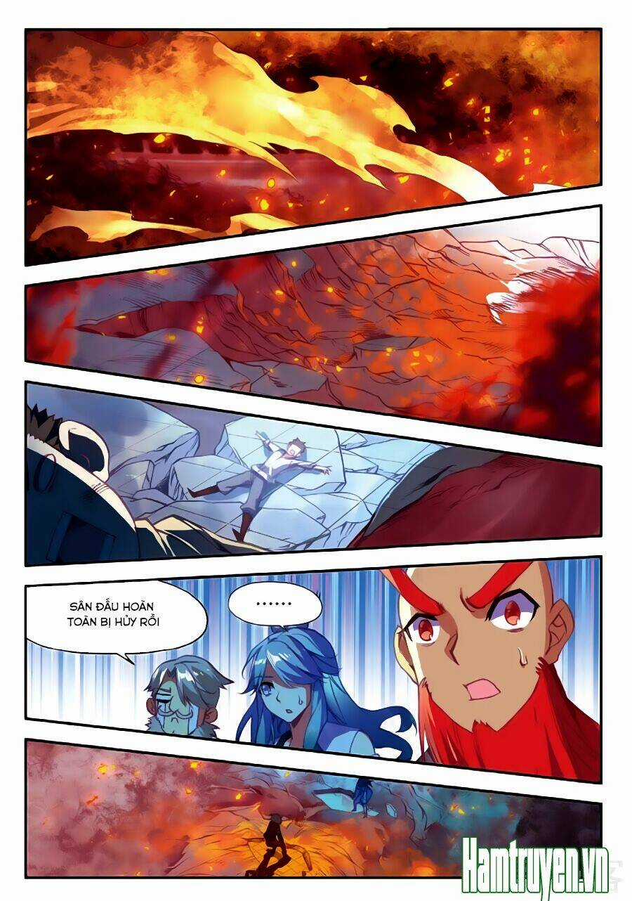 Xích Hoàng Truyền Kỳ Chapter 82 trang 8