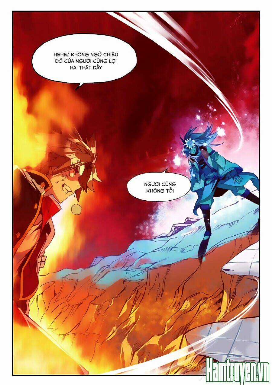 Xích Hoàng Truyền Kỳ Chapter 82 trang 9