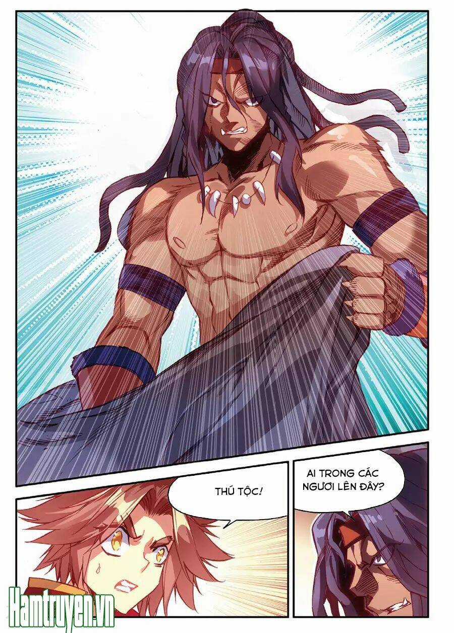 Xích Hoàng Truyền Kỳ Chapter 83 trang 11