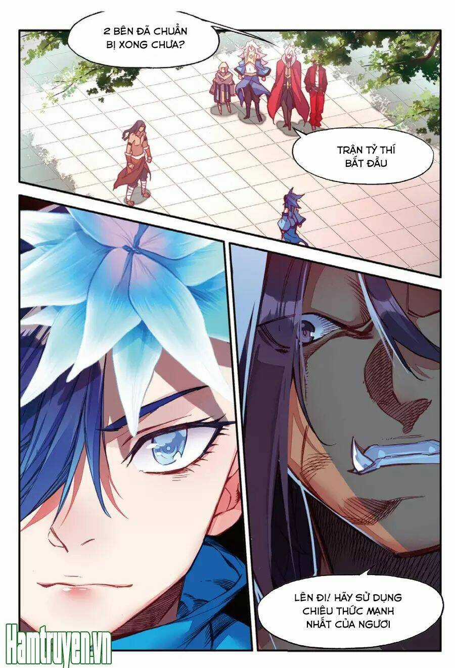 Xích Hoàng Truyền Kỳ Chapter 83 trang 13