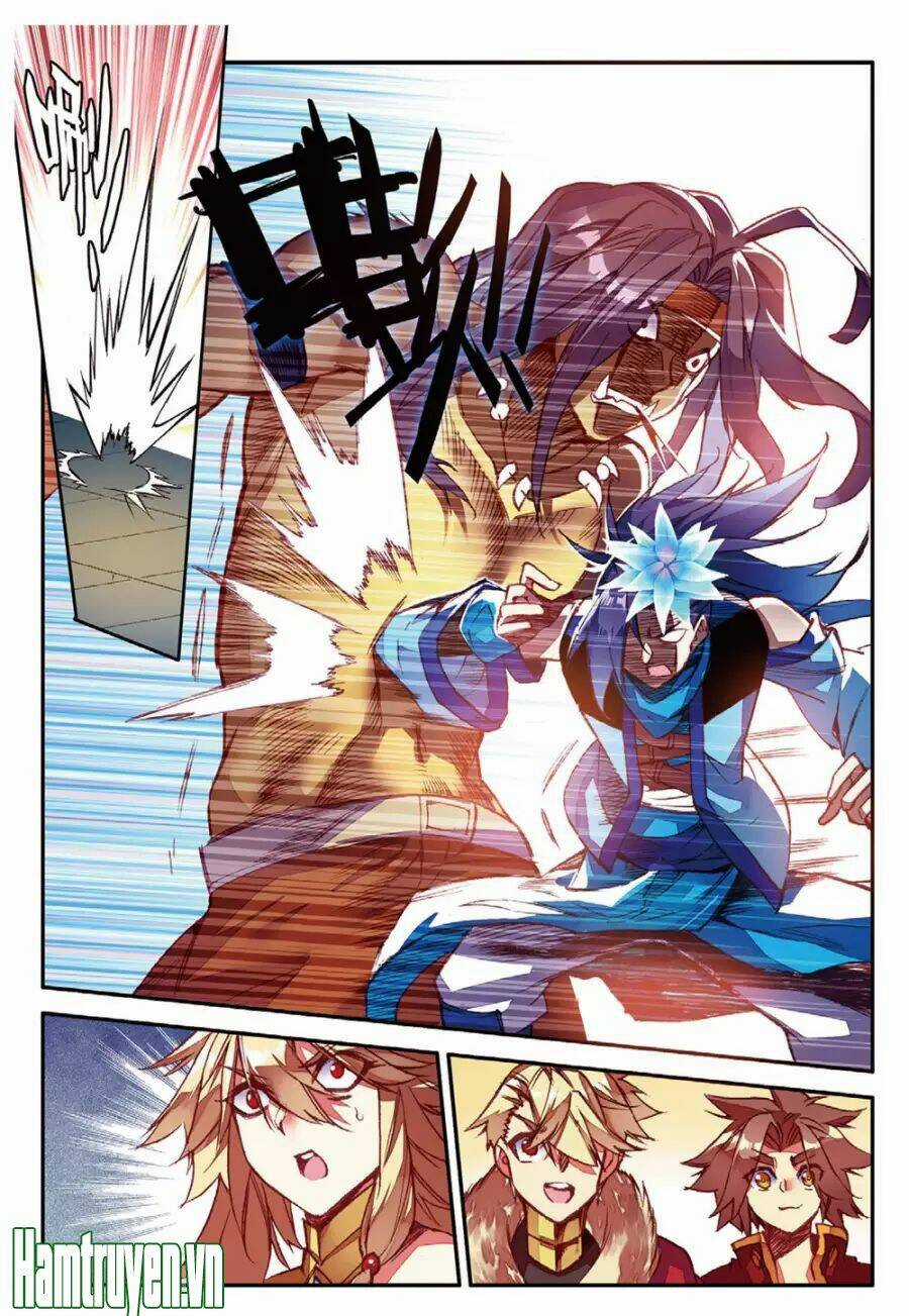 Xích Hoàng Truyền Kỳ Chapter 83 trang 14