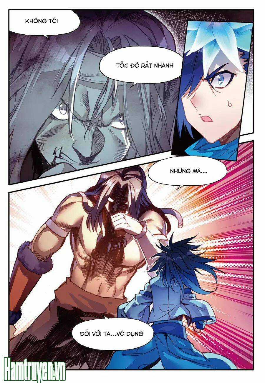 Xích Hoàng Truyền Kỳ Chapter 83 trang 16