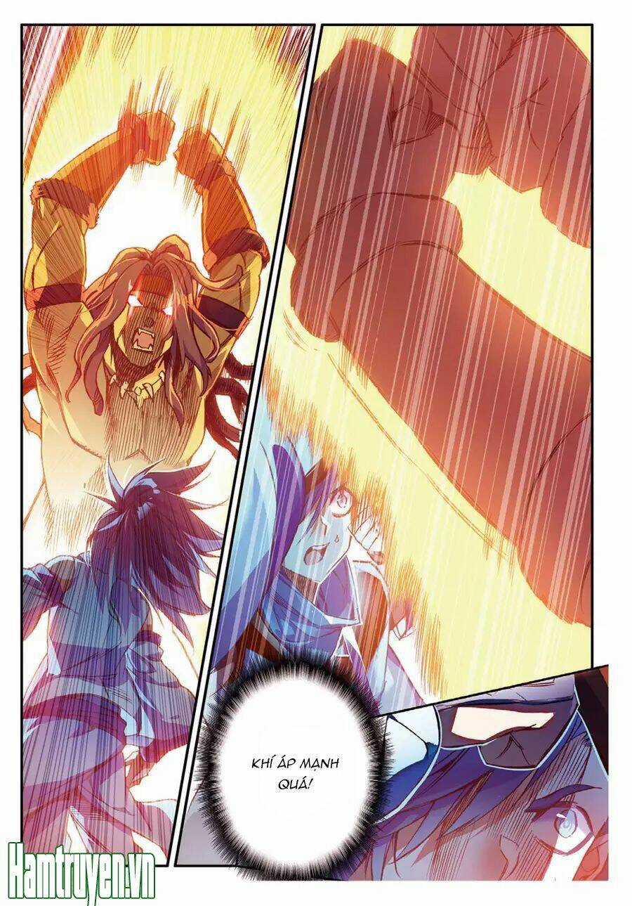 Xích Hoàng Truyền Kỳ Chapter 83 trang 17