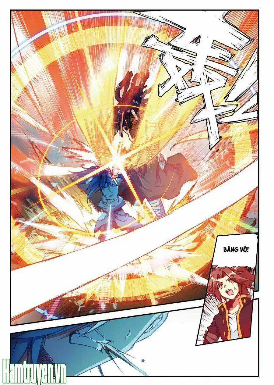 Xích Hoàng Truyền Kỳ Chapter 83 trang 18