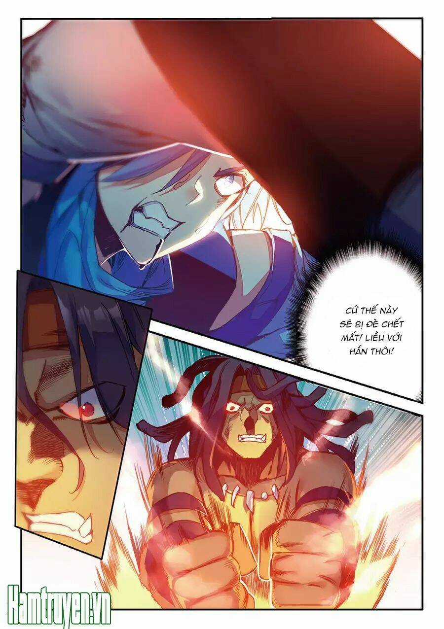 Xích Hoàng Truyền Kỳ Chapter 83 trang 19