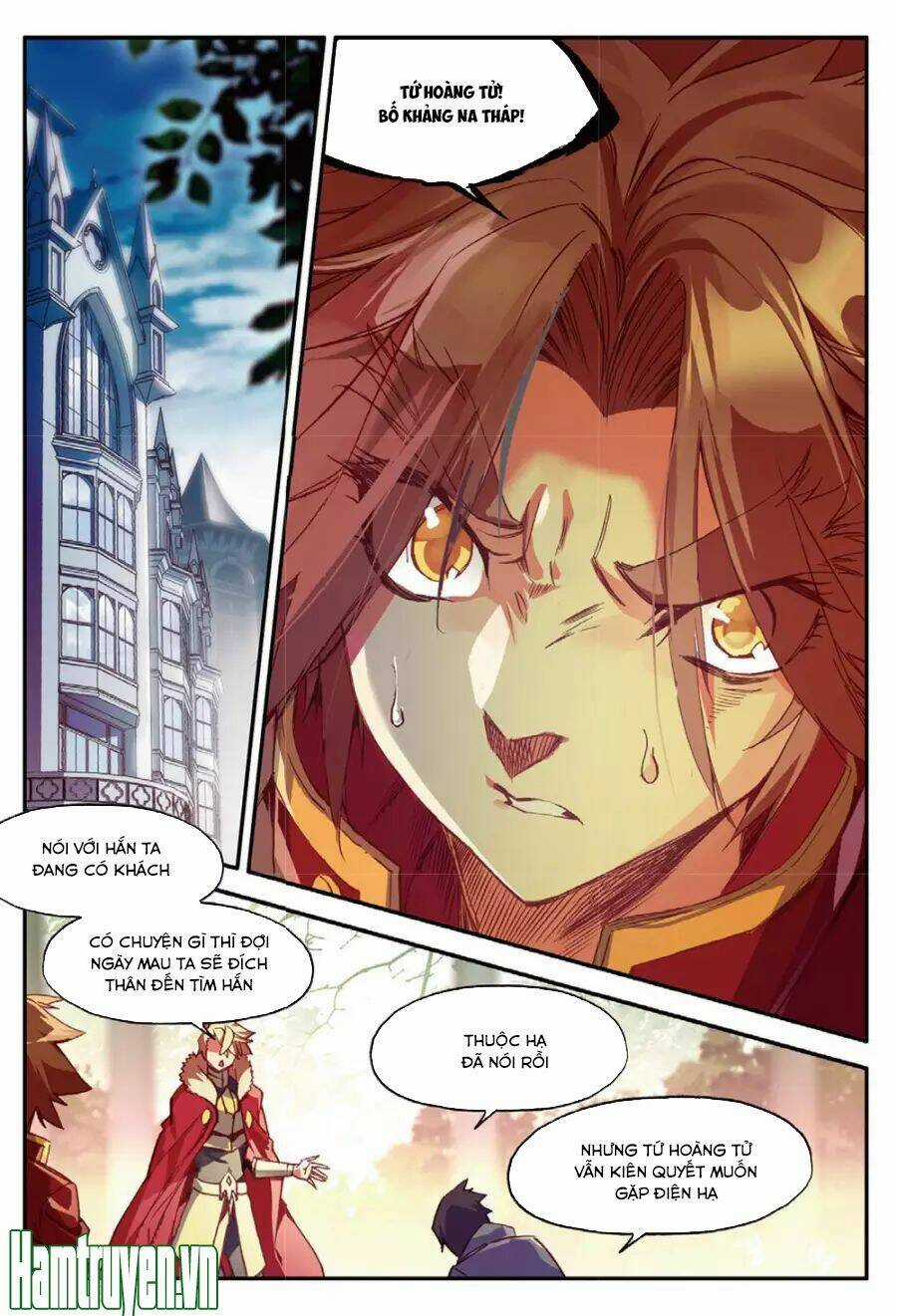 Xích Hoàng Truyền Kỳ Chapter 83 trang 2