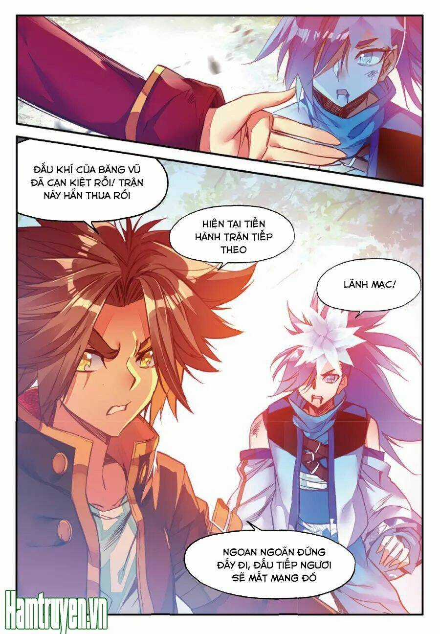 Xích Hoàng Truyền Kỳ Chapter 83 trang 22