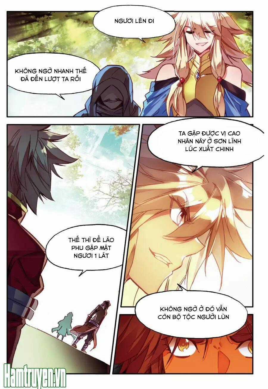 Xích Hoàng Truyền Kỳ Chapter 83 trang 23