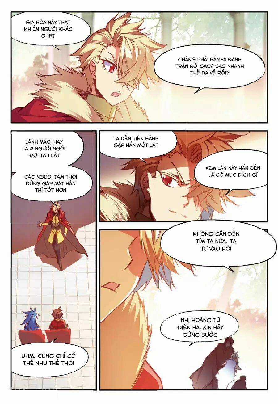 Xích Hoàng Truyền Kỳ Chapter 83 trang 3