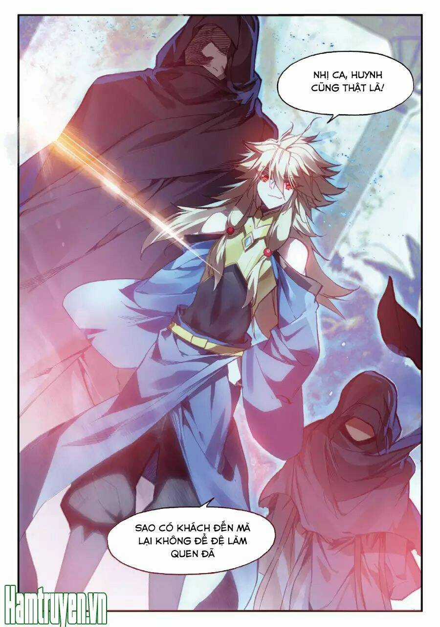 Xích Hoàng Truyền Kỳ Chapter 83 trang 4