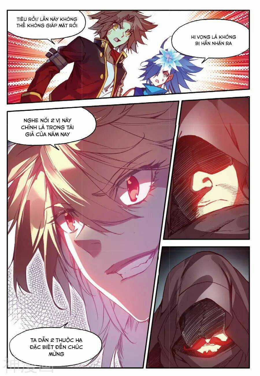 Xích Hoàng Truyền Kỳ Chapter 83 trang 5