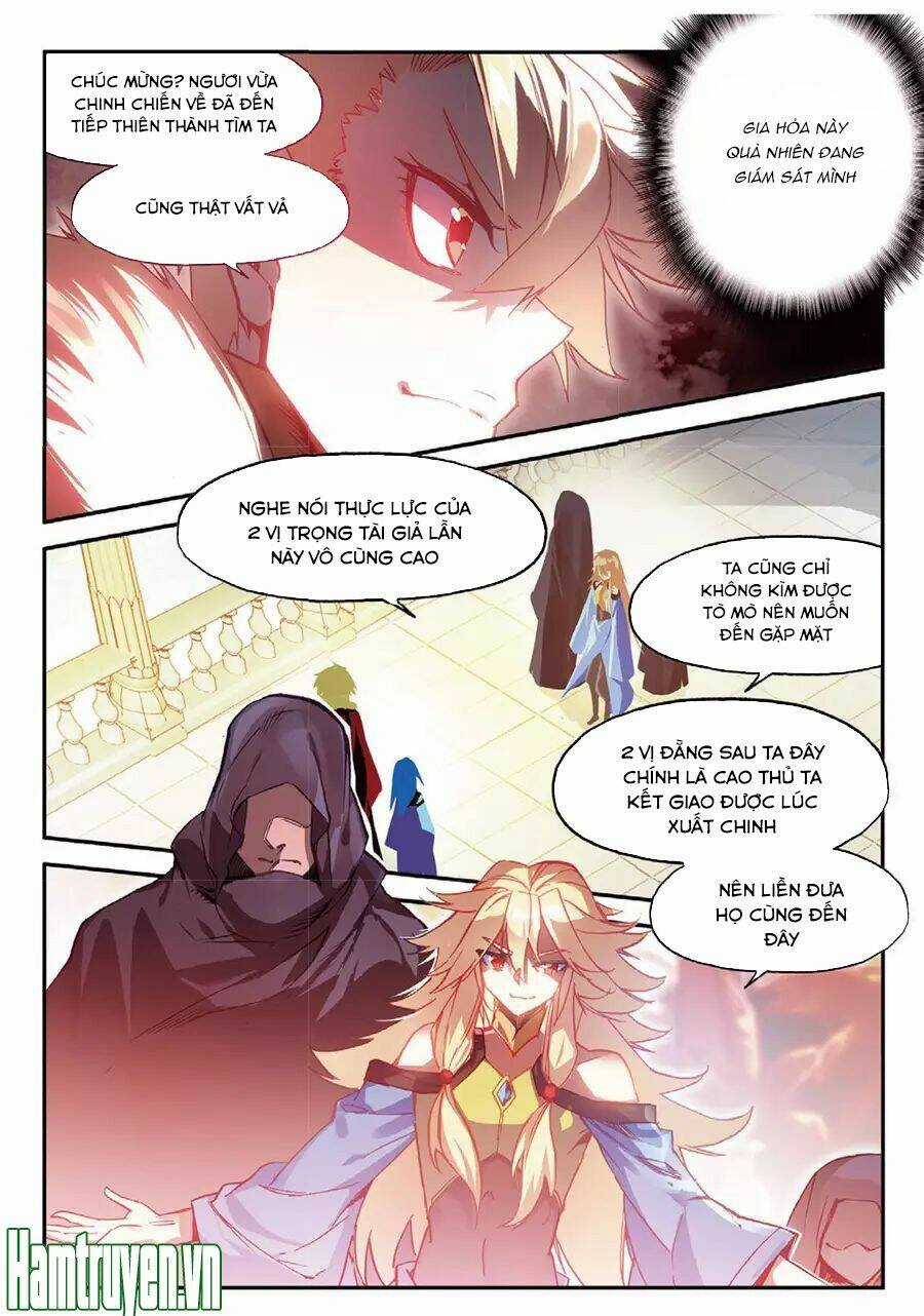 Xích Hoàng Truyền Kỳ Chapter 83 trang 6