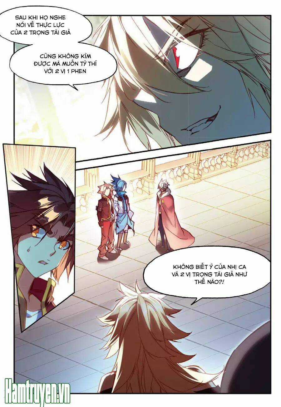 Xích Hoàng Truyền Kỳ Chapter 83 trang 7