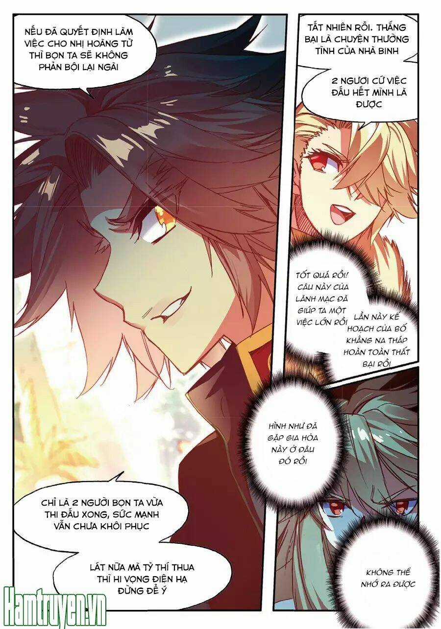 Xích Hoàng Truyền Kỳ Chapter 83 trang 9