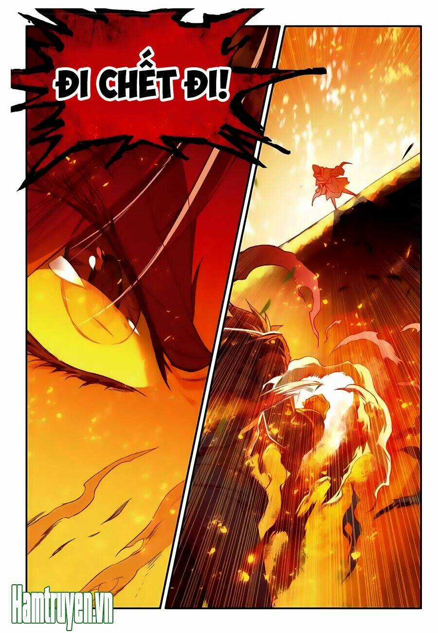 Xích Hoàng Truyền Kỳ Chapter 84 trang 10