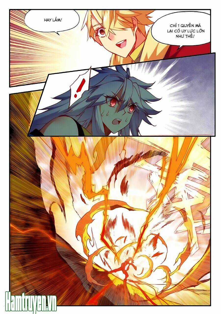 Xích Hoàng Truyền Kỳ Chapter 84 trang 13