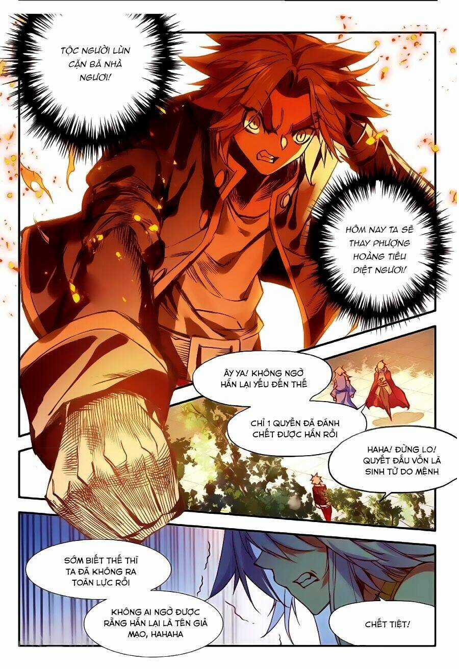 Xích Hoàng Truyền Kỳ Chapter 84 trang 14