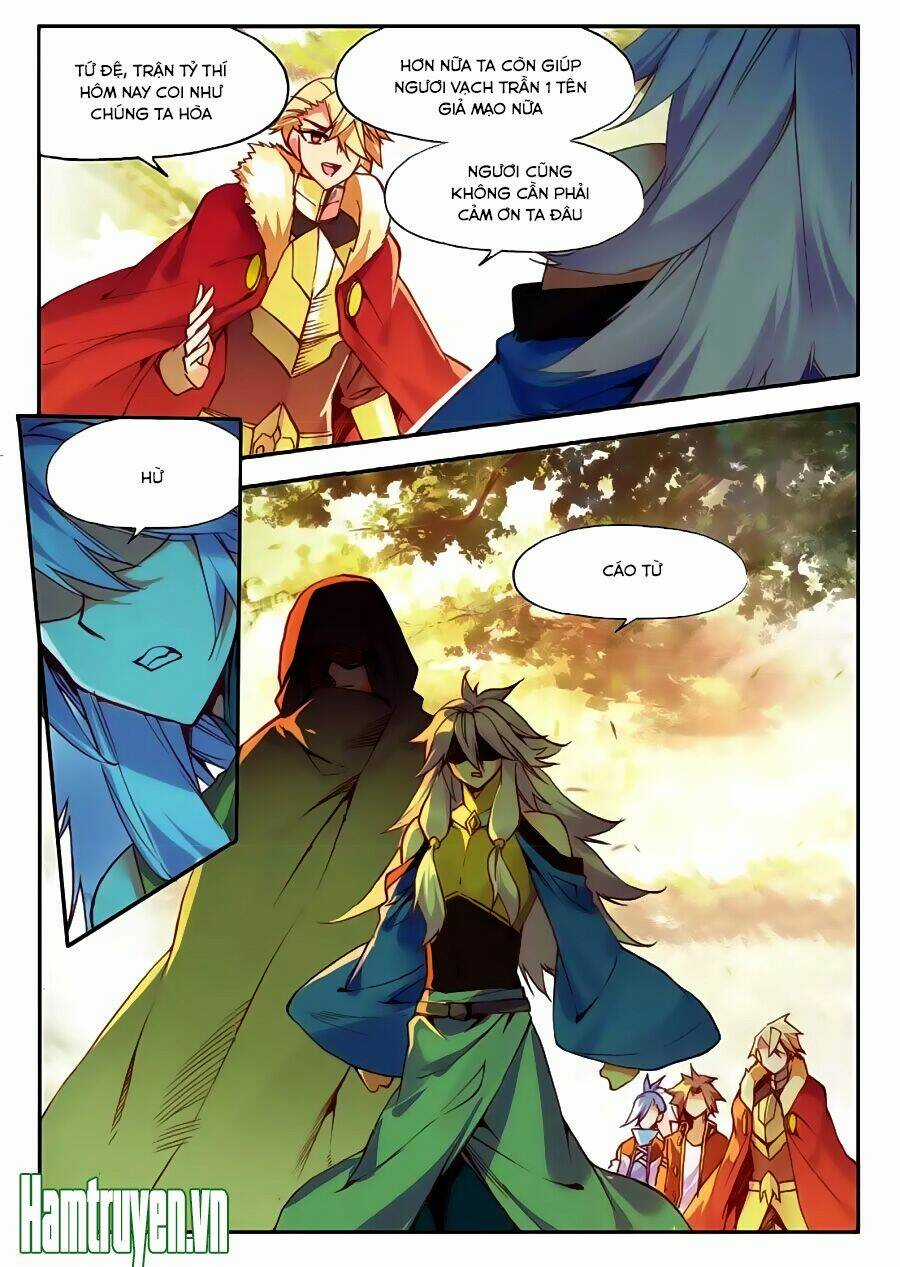 Xích Hoàng Truyền Kỳ Chapter 84 trang 15