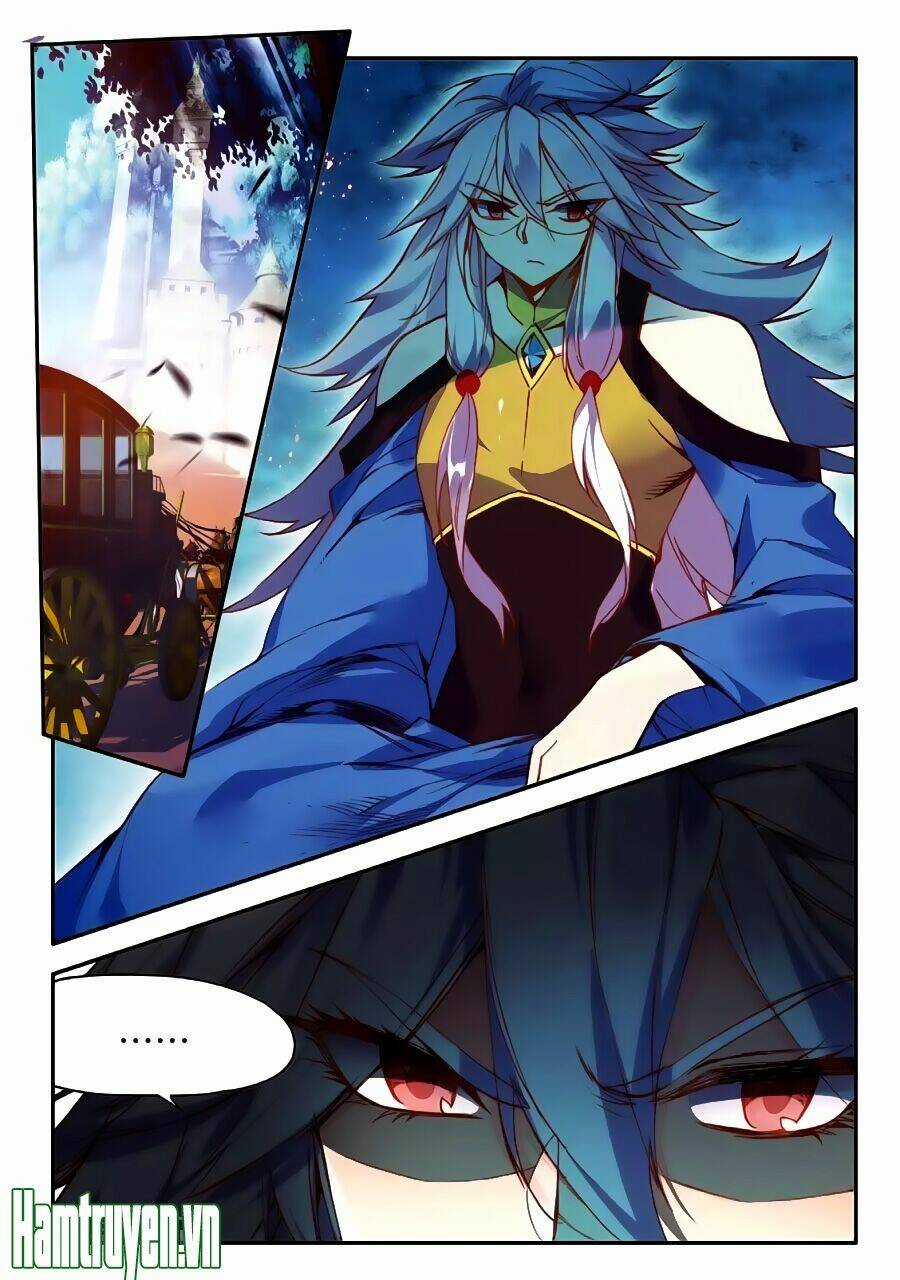 Xích Hoàng Truyền Kỳ Chapter 84 trang 17