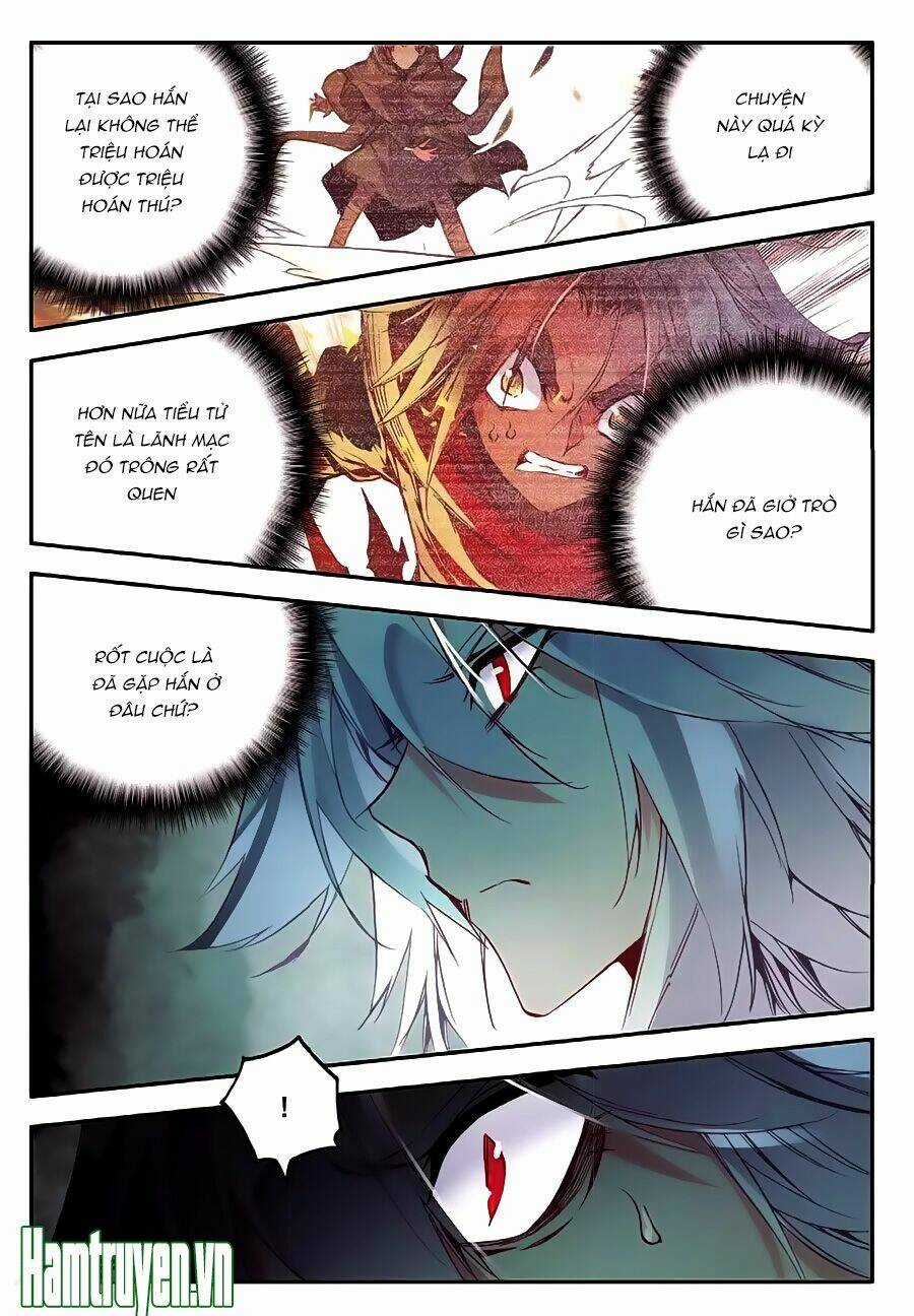 Xích Hoàng Truyền Kỳ Chapter 84 trang 18