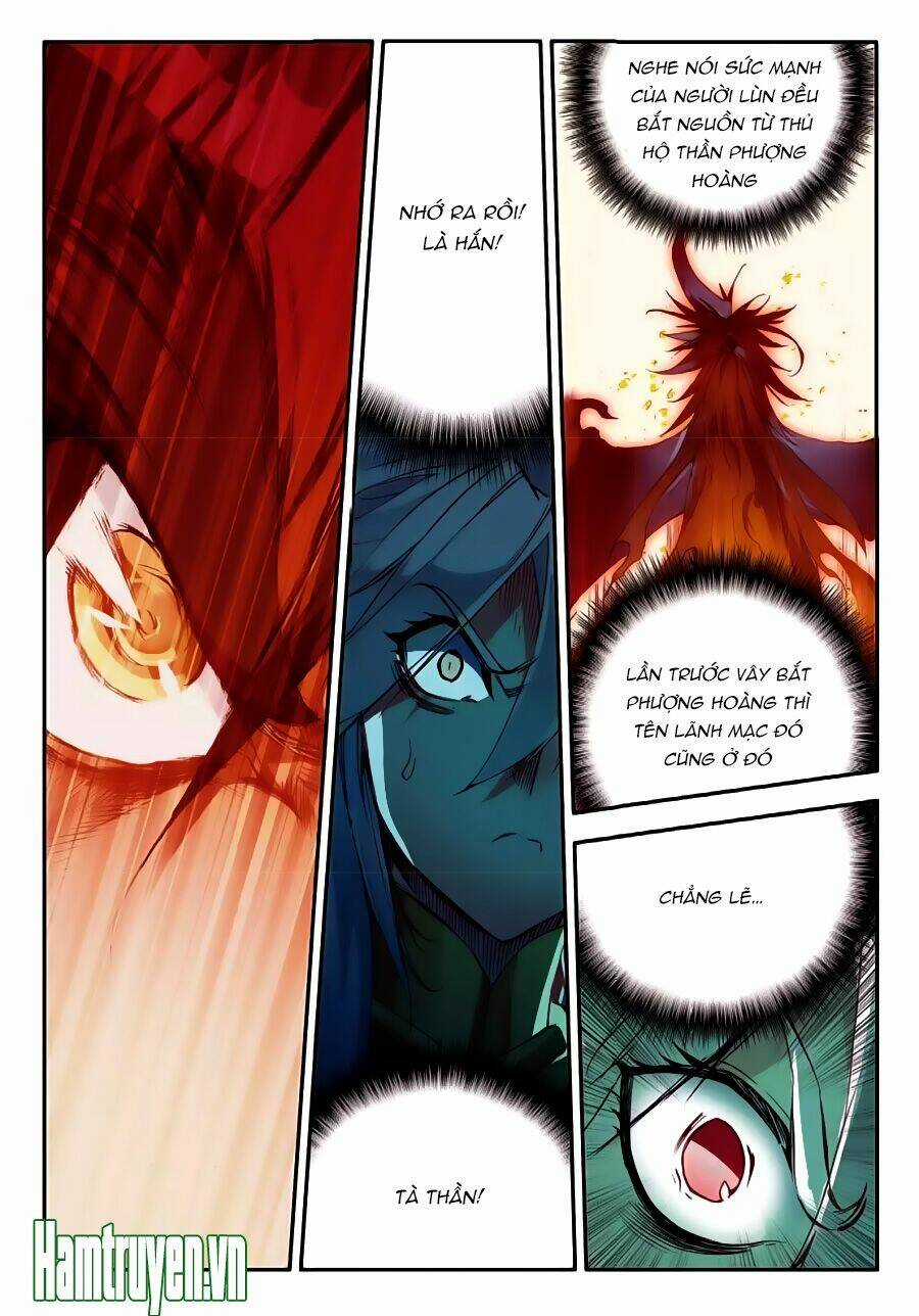 Xích Hoàng Truyền Kỳ Chapter 84 trang 19