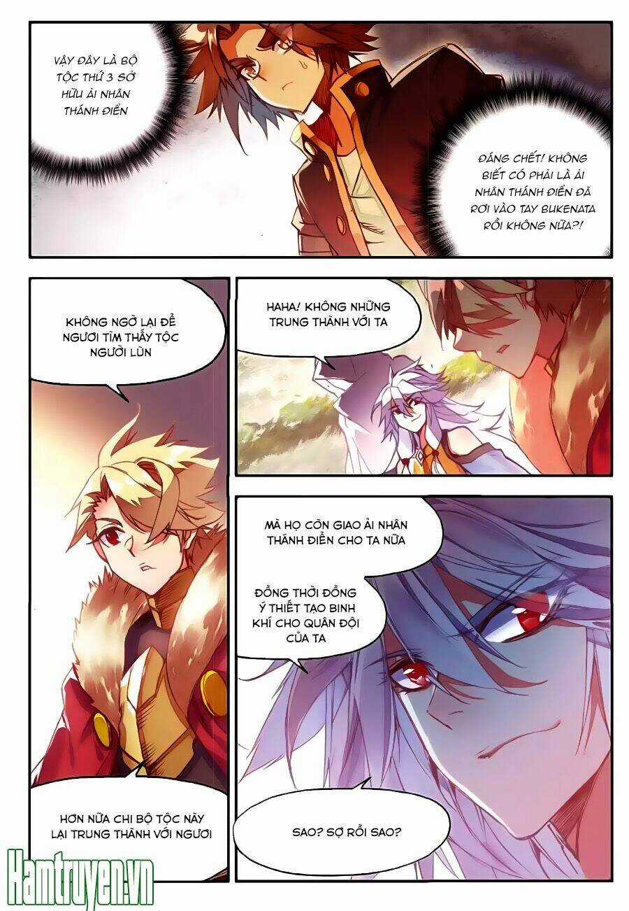 Xích Hoàng Truyền Kỳ Chapter 84 trang 2