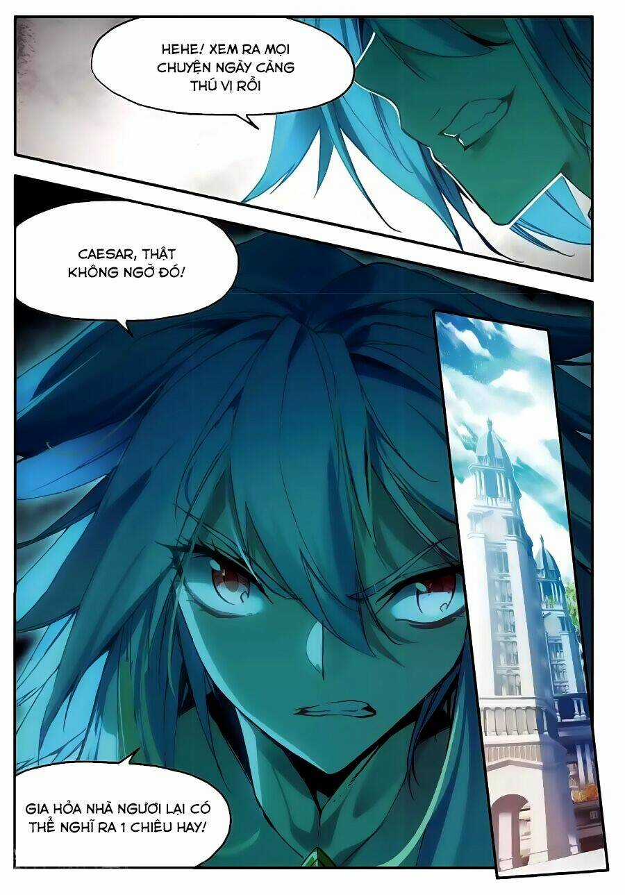 Xích Hoàng Truyền Kỳ Chapter 84 trang 20