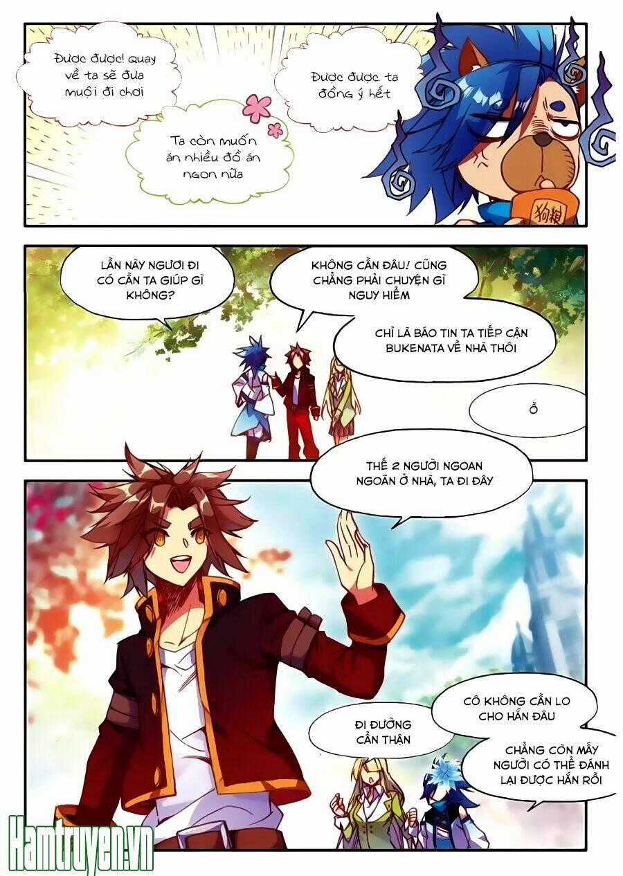 Xích Hoàng Truyền Kỳ Chapter 84 trang 22