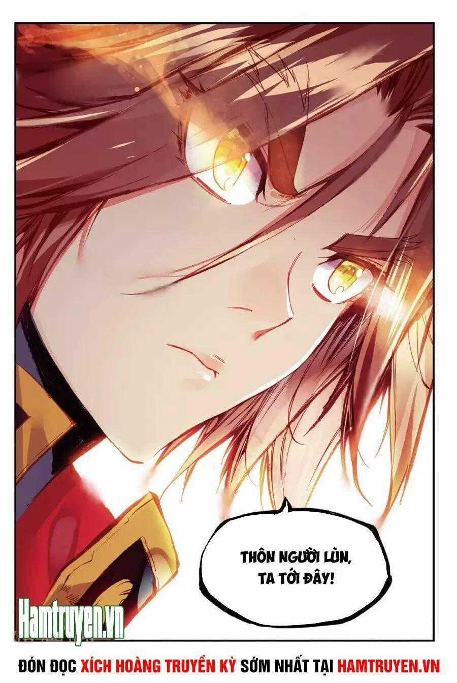 Xích Hoàng Truyền Kỳ Chapter 84 trang 23