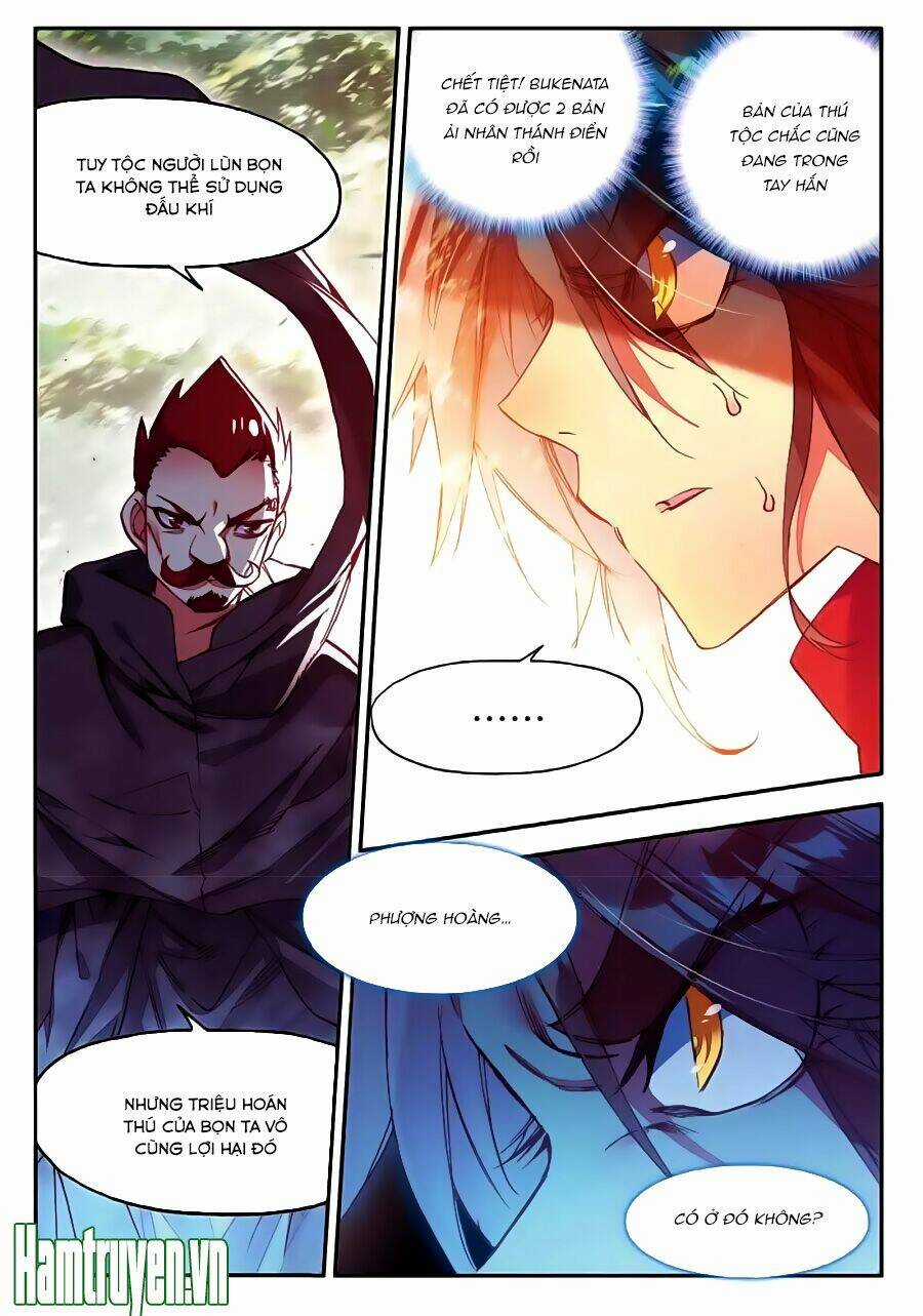 Xích Hoàng Truyền Kỳ Chapter 84 trang 3