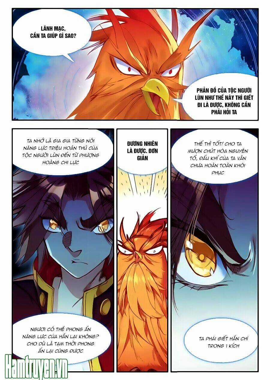 Xích Hoàng Truyền Kỳ Chapter 84 trang 4