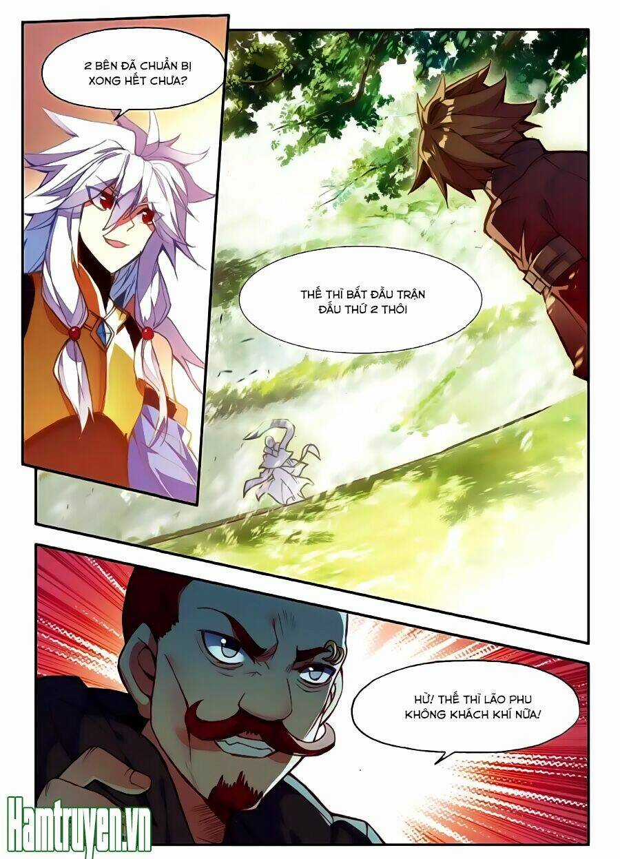 Xích Hoàng Truyền Kỳ Chapter 84 trang 5